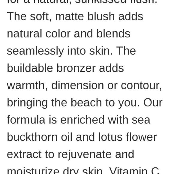 CoverFX Enhancer & Wander Beauty Trip for Two Blush/Bronzer/Highlighter palettes - Picture 6 of 16